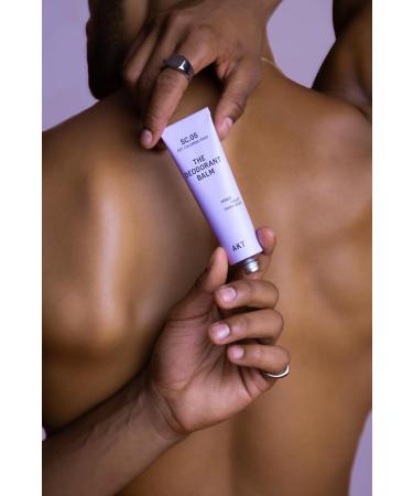 AKT Deodorant Balm | Gender-Free Natural Deodorant | Plastic-Free & Aluminium-Free | 50ml SC.05 COLUMBIA ROAD, Amber Violet Tonka - Buy Online on GoSupps.com