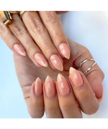 Lola Lee Gel Polish | Aim For The Moon | GP155 | 15ml |Long-Lasting | Chip Proof | Soak-Off | Nail Art | Manicure & Pedicure | Easy to Apply |Salon and Home Use | LED UV Lamp - Buy Online on GoSupps.com