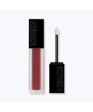 MESAUDA SUBLIMATTE Matte Liquid Lipstick No Transfer 206 Absolutes