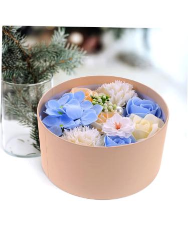 Healvian 5 Boxes Preserved Flower Decoration Faux Plants Indoor Mother s Day Wedding Decoration Plant Indoor Faux Flowers Indoor Mother s Day Floral Bouquet Soap Simulation Flowers - Buy Online on GoSupps.com