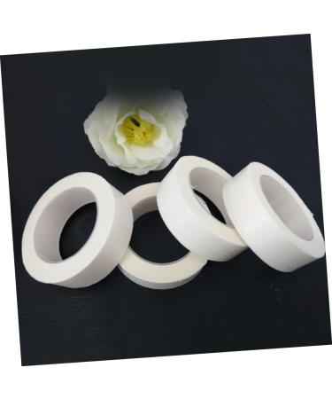 Housoutil Eye Pads for Lashes Cut Medical Foam Tape Adhesive Tape Medical Lash Extensions Supplies Medical Tape Under Eye Pads Lash Extension Supplies White Eyelash Patch - Buy Online on GoSupps.com