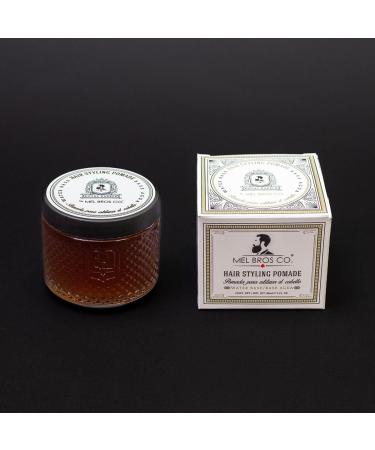 Royal Barber Hair Styling Pomade 4oz - Premium Water-Based Hair Pomade for All Hair Types | International Shipping Available - Buy Online on GoSupps.com