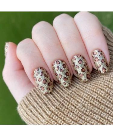 Color Street Safari Chic - Trendy Nail Polish Strips for Instant Glamour - Buy Online on GoSupps.com