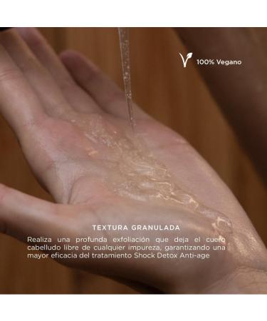  ARUAL ARUAL Detox Anti-Pollution Exfoliating Shampoo 500ml - Buy Online on GoSupps.com