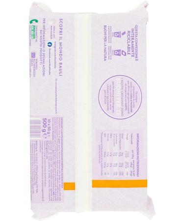  Bauli Bauli Cornetti Apricot Jam Cockaints 6 x 50 g Pack of 3 - Buy Online on GoSupps.com