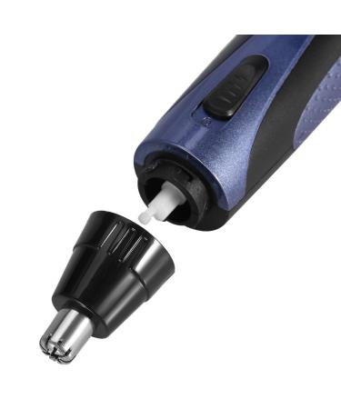 Buy Electric Hair Trimmer & Shaver - Ultimate Facial Hair Grooming Kit for Men & Women | USB Eyebrow Ear & Nose Trimmer - International Shipping - Buy Online on GoSupps.com