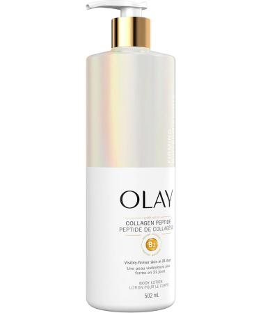 Olay Regenerist Advanced Anti Aging Skin Care Duo Pack 6.7 Ounce & Firming & Hydrating Body Lotion with Collagen White and Gray 502 ml (Pack of 1) SKIN_CARE + SKIN_MOISTURIZER - Buy Online on GoSupps.com