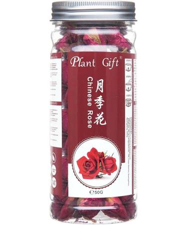 100% Chinese Rose 50g/1.76oz Frais Feuilles en Vrac sans OGM Fleurs s ch es Naturelles Herbes savonneuses sirop Boisson Boulangerie beaut DIY sachets et pices fra ches - Buy Online on GoSupps.com