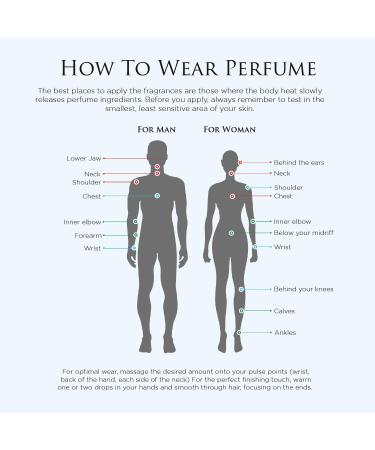 CA Perfume Duo Impression of Safanad For Women Sprayer + Body Oil Roll-On Bottles 0.27 Fl Oz+0.33 Fl Oz - Buy Online on GoSupps.com