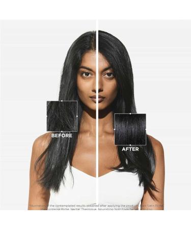 K rastase Bain-Satin 2 & Lait-Vital Double Pack - Nourishing Shampoo & Conditioner for All Hair Types | International Shipping - Buy Online on GoSupps.com