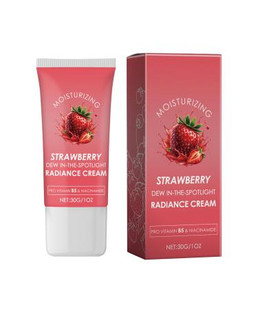 Frfik Brightening Face Cream | Nourishing 30g Relaxing Face Cream for Skin | Women's and Girls' Skin Care | Skin-Improving Hydration