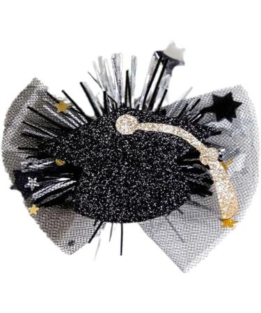 Limtula Graduation Season Hair Clip for Student Mesh Bachelor Hat Hairclip Graduation Theme Hairpin Graduation Party Hair Decors Graduation hat with - Buy Online on GoSupps.com