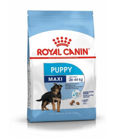 Royal Canin Maxi Puppy 4 kg Chicken 4 kg (Pack of 1)