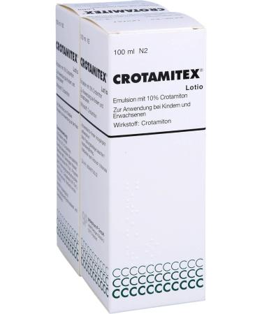 Crotassmitex Lotio 200ml Soothing Skin Lotion for All Skin Types | Fast International Shipping - Buy Online on GoSupps.com