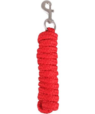 Buy Netproshop 2 Meter Lead Rope with Robust Snap Hook - Red Color Available | International Shipping - Buy Online on GoSupps.com