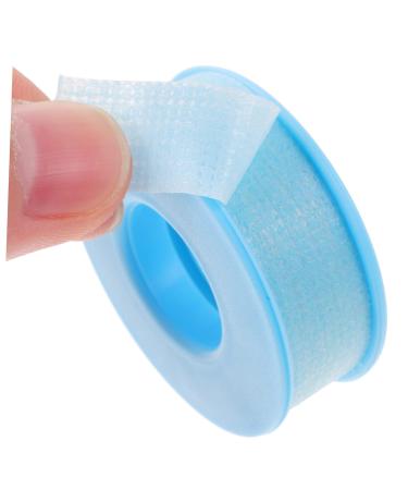 Angoily Eyelash Tape 3 Rolls Fabric Adhesive for Extensions & Eyeshadow | Breathable Non-Woven Eyelash Extension Tools - Buy Online on GoSupps.com