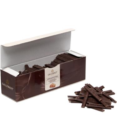 Callebaut Chocolate Sticks 1.6kg (2) - Buy Online on GoSupps.com