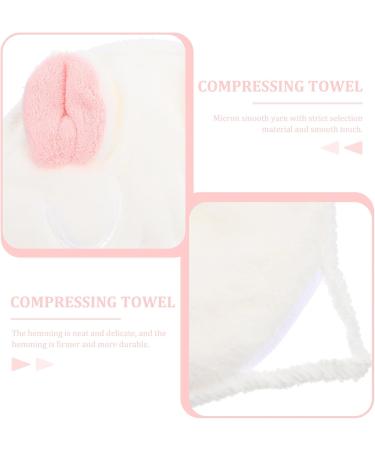 VALICLUD Serviette pour Masque Facial Chaude Froide Pratique pour Soin du Visage Serviette de Beaut pour Femmes - Buy Online on GoSupps.com
