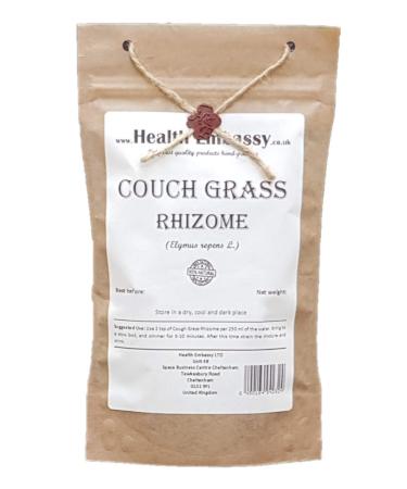 Couch Grass Rhizome Tea | Chiendent Rhizome Tisane | Elymus Repens | Health Embassy (50g)