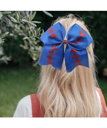 minkissy Hair Accessories for Girls Kids Hair Ties Hair Accessories for Kids Kid Hair Ties Bows for Kid Hair Accessories Girls Hair Accessories Softball Bows Ribbon Bow Tie Child - Buy Online on GoSupps.com