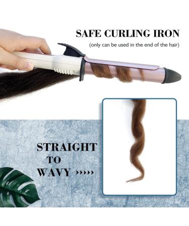 8 Bundles - 24 Inch Ombre Brown Pre-stretched Braiding Hair | Yaki Straight EZ Braids | Hot Water Setting & Professional Soft Synthetic Hair Extensions - Buy Online on GoSupps.com