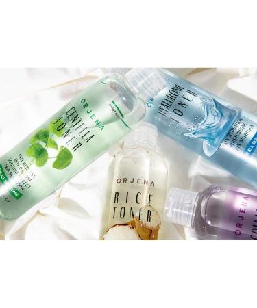 ORJENA Nature Collagen Toner - Anti-Wrinkles Elastic Skin Soothing Effect Nourishing Skin- For All Skin Types 250ml Net Wt - Buy Online on GoSupps.com