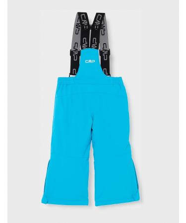 CMP Boys Pants Kid Salopette 92 Turchese - Comfortable & Stylish Kids' Overalls for Every Adventure - Shop Now! - Buy Online on GoSupps.com