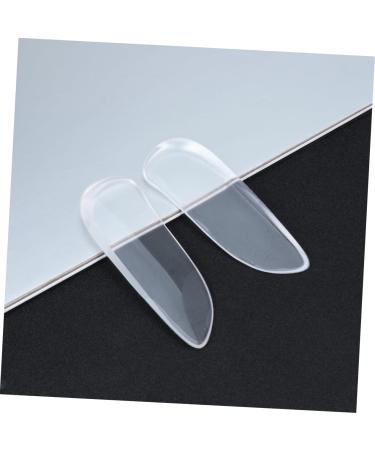 FOMIYES 4 Pairs Living Walking Leg Orthosis | Orthopedic Correction Shoe Inserts & Heel Wedge Insoles for Supination & Leg Pain Relief - Improve Comfort & Support - Buy Online on GoSupps.com