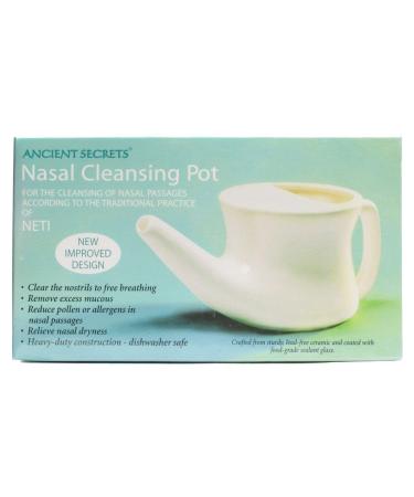 Nasal Cleansing Pot 1 EA