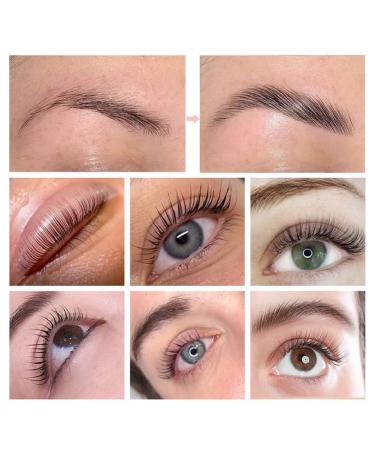 Professional Brow Lamination & Lash Lift Kit for Fuller, Thicker Brows - Long-Lasting Results, Instant Lifting & Curling - Salon & Home Use - Buy Online on GoSupps.com
