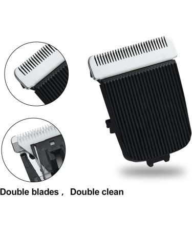 Replacement Blade for Manscaped Lawn Mower Electric Groin Hair Trimmer Blade Hygienic Snap-in Replacement Clipper Blades Fit All of Manscaped Lawn Mower 4.0 3.0 2.0 Replaceable Blade 3Pack - Buy Online on GoSupps.com