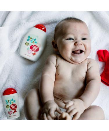 Good Bubble Dragon Fruit Bubble Bath - 400ml Tear-Free Sensitive Skin Formula for Babies & Toddlers - Sulphate-Free, Eczema-Friendly (1 Pack) - Buy Online on GoSupps.com