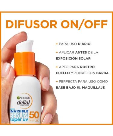 SENSITIVE ADVANCED UV fluid SPF50+ 40 ml - Buy Online on GoSupps.com