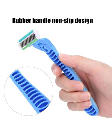 Best Manual Shaver for Men | Easy to Use Body Hair Grooming at Home & On-the-Go - Buy Online on GoSupps.com