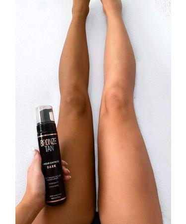 Bronze Tan Self Tanner Kit - Mousse, Face Water, Lotion, Remover & Accessories - Buy Online on GoSupps.com