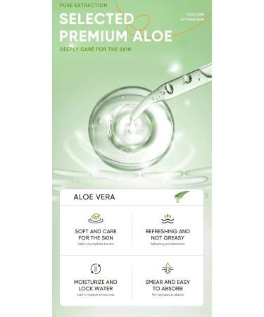 Good Night Mask - Vitamin C Aloe Vera Sleeping Mask with Hyaluronic Acid | Anti-Aging Hydrating Face Mask for All Skin Types | Night Time Skin Care & Repair - Buy Online on GoSupps.com