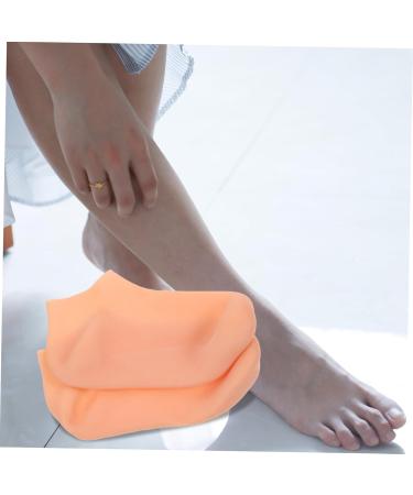 BIUDECO 1 Set Beauty Gloves Socks Comfortable Moisturizing Gloves Dry Hand Moisturizing Gloves for Women Dry Hand Moisturizing Gloves for Lady Moisturizing Gloves for Dry Hand - Buy Online on GoSupps.com