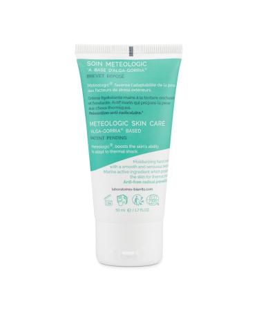 Met ologic Organic Hand Moisturizer | 50ml | Rich & Greasy | Ideal for Sensitive Skin | Excellent Moisture Care - Buy Online on GoSupps.com