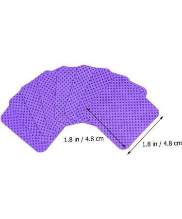 Ipetboom 3 Nail Wipe for Glue Cleaning Lint Nail Wipes Lint Wipes Nail Polish Removing Pads No Lint Nail Wipes Glue for Lashes Manicure Remover Melt Blown Material - Buy Online on GoSupps.com