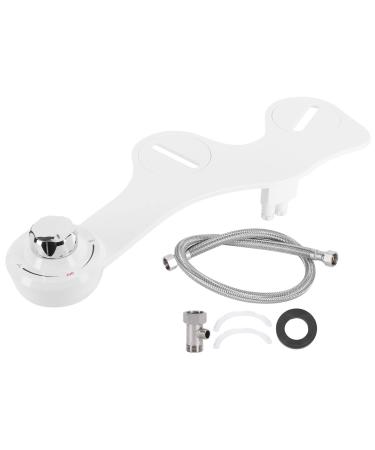 WC Bidet G1/2 WC Bidet Sprayer Set Non Electric Bidet Spray Nozzle Bathroom Accessories