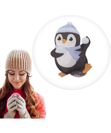 Buy Reusable Penguin Hand Warmers - Portable Pocket Heat Packs for Kids | Instant Warmth & Eco-Friendly - Buy Online on GoSupps.com