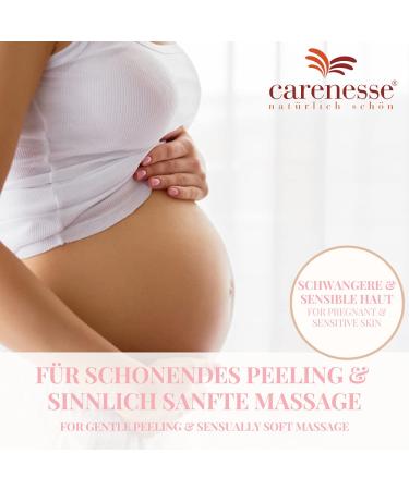 Carenesse Natural Silk Peeling Glove | Body & Facial Exfoliation | Eco-Friendly Pore Deep Cleanse | Chemical-Free Hammam Silk Glove - Buy Online on GoSupps.com