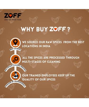 ZOFF Green Cardamom Pods Spice (Hari Elachi) 0.8oz (25g) | All Natural | Vegan | Gluten Friendly | Product of India - Buy Online on GoSupps.com