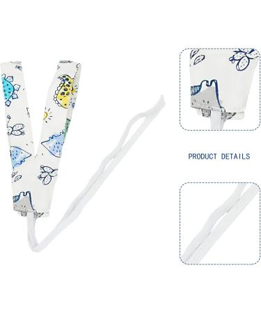 No-Slip Nebulizer Head Strap for Kids | Adjustable Mask Holder for Cool Mist Inhaler | Children's Nebulizer Mask Accessories - Buy Online on GoSupps.com