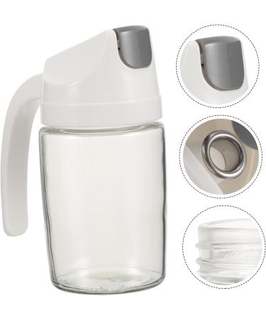 Zerodeko Oil Bottle Sauce Bottles Glass Condiment Bottle Household Vinegar Bottle - Buy Online on GoSupps.com