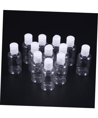 FRCOLOR 30 PCS Refillable Travel Bottles - Plastic Lotion & Press Bottles for Easy Filling - Perfect for Travel - Buy Online on GoSupps.com
