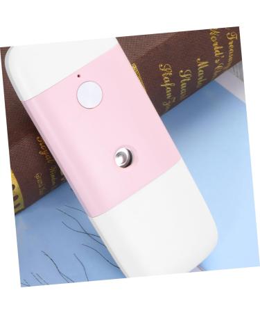 POPETPOP 1pc Diffuser Humidifier Face Humidifier for Dry Skin Humidifier Diffuser Sprayer Skin Care Travel 15.5x3.55cm - Buy Online on GoSupps.com