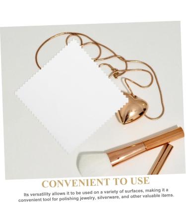 12pcs Eyeglass Cleaning Cloths - Premium Glasses Cleaner Wipes for Lenses & Eyewear - Soft & Effective Lens Cleaning Cloths for International Shipping - Buy Online on GoSupps.com