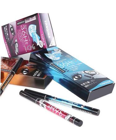  Beavorty Beavorty Set of 3 Colored Liquid Eyeliner Pencils for Makeup - Buy Online on GoSupps.com