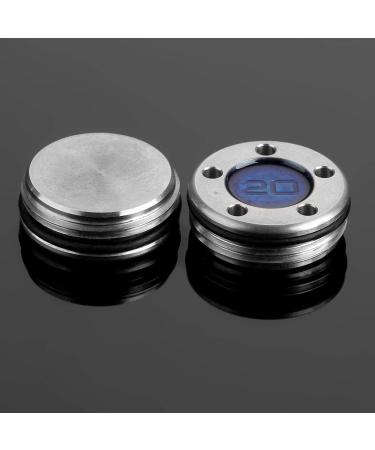 Blue 20g Custom Putter Weights for Titleist Scotty Cameron Clubs - Buy Online on GoSupps.com